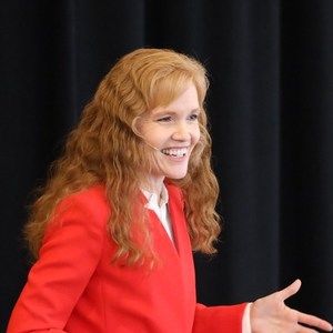 Meet your Posher, Jenny